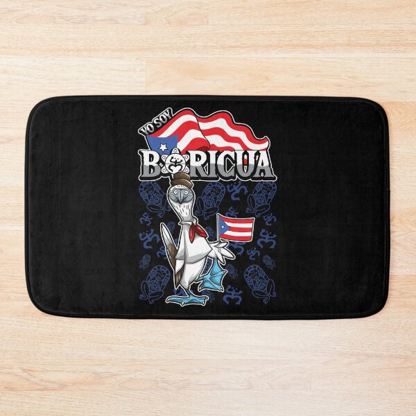 Item preview, Yo Soy Boricua - Booby Seabird - Puerto Rico designed and sold by anziehend.