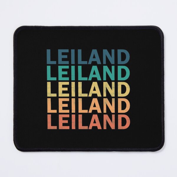 Item preview, Leiland Name T Shirt - Leiland Vintage Retro Leiland Name Gift Item Tee designed and sold by lawkeira11.