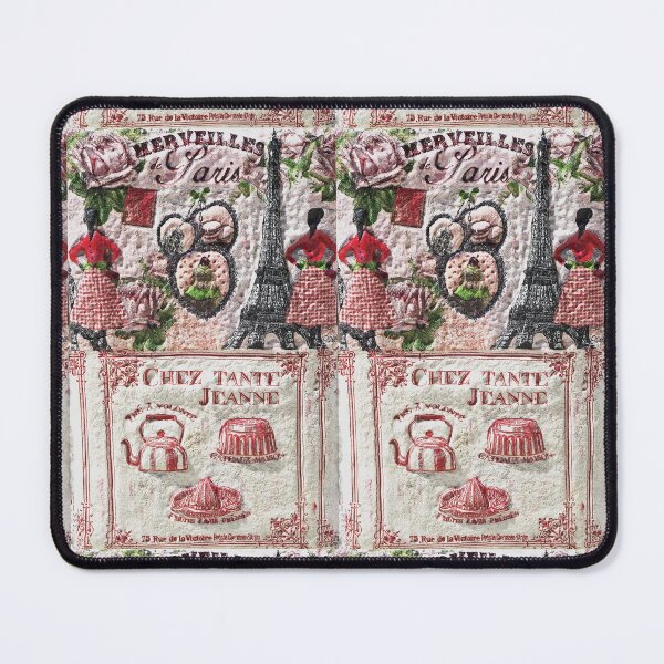Item preview, r1389/ maj - Paris " chez Tante Jeanne "  My Creations Artistic Sculpture Relief fact Main 54  (c)(h) by Olavia-Olao / Okaio Créations designed and sold by o.okaïo.