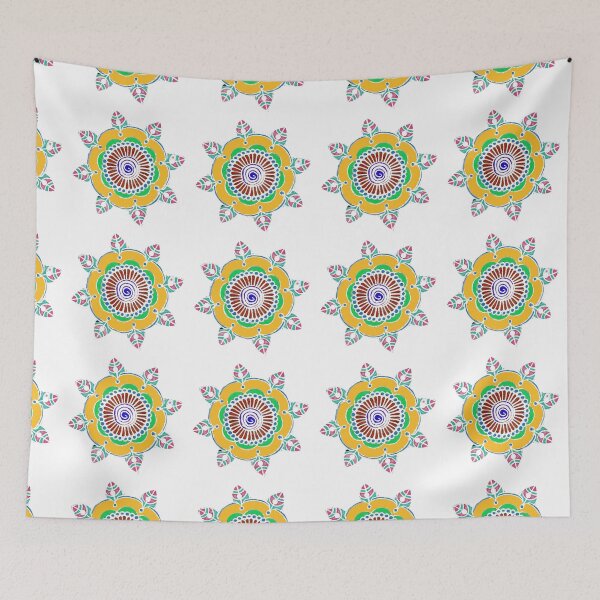 Item preview, ☺HAPPY FLOWER designed and sold by RAmoonLA.