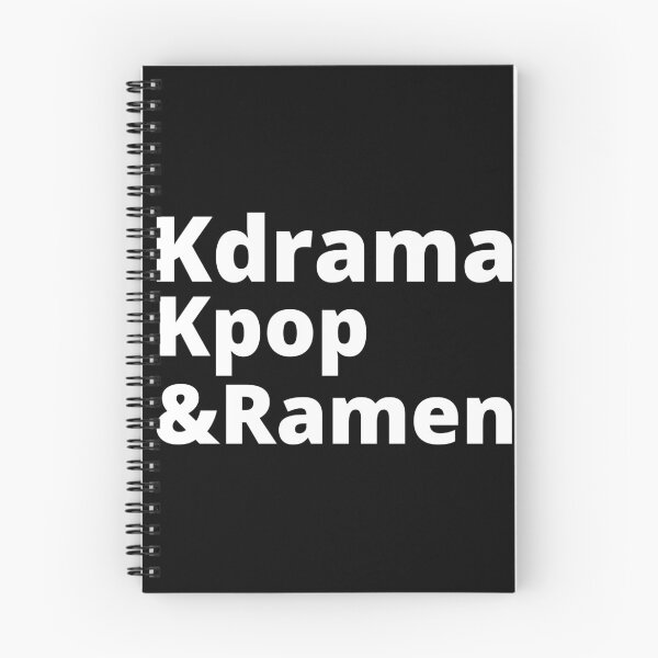 Item preview, Kdrama, Kpop & Ramen designed and sold by Edenjodie.