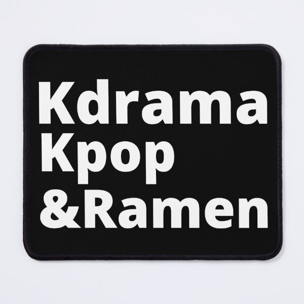 Item preview, Kdrama, Kpop & Ramen designed and sold by Edenjodie.