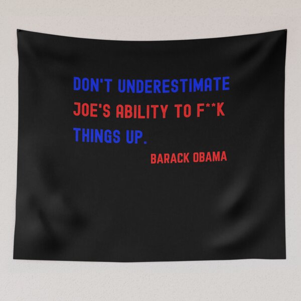 Item preview, Dont Underestimate Joes Ability To Fuck Things Up designed and sold by Your Favorite Shop.