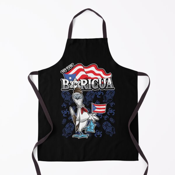 Item preview, Yo Soy Boricua - Booby Seabird - Puerto Rico designed and sold by anziehend.