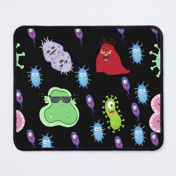 Item preview, ¡ESTUCHE DE COCHECITO POR TODO EL MUNDO! Científico científico de microbiología, LINDO Y DIVERTIDO designed and sold by Hippiesole.