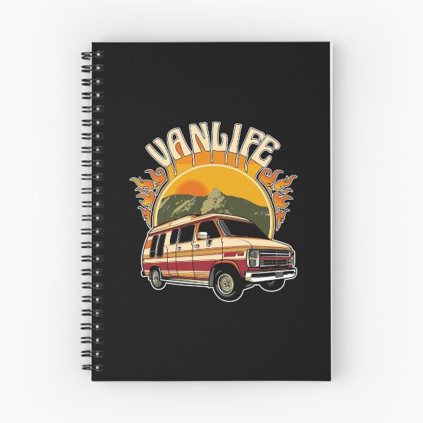 Item preview, Van Life For Van Dwellers And Campers designed and sold by tamburroallena.
