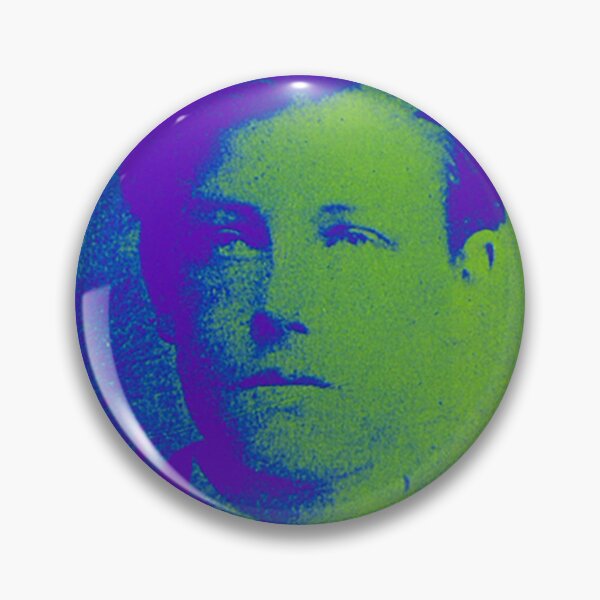 Item preview, Rimbaud Blue Green designed and sold by Paxalot.