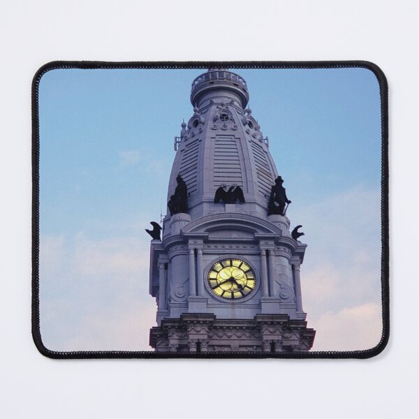 Item preview, Philadelphia City Hall designed and sold by PHLDesign.