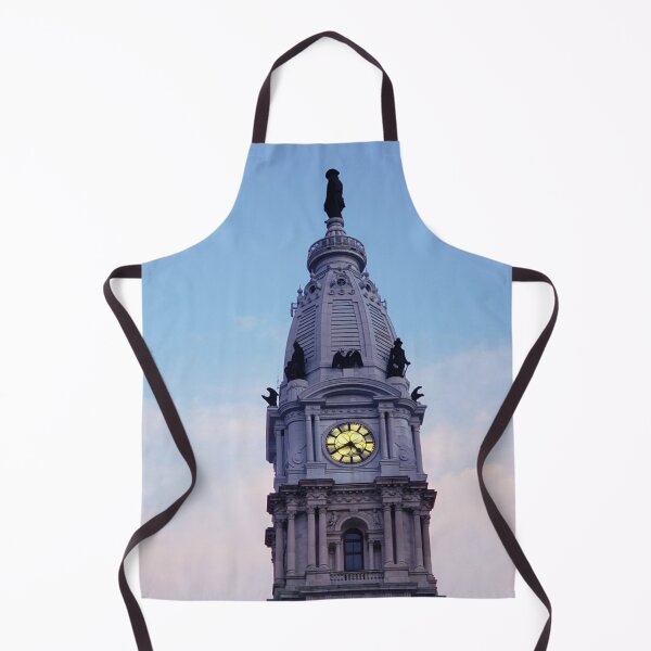 Item preview, Philadelphia City Hall designed and sold by PHLDesign.