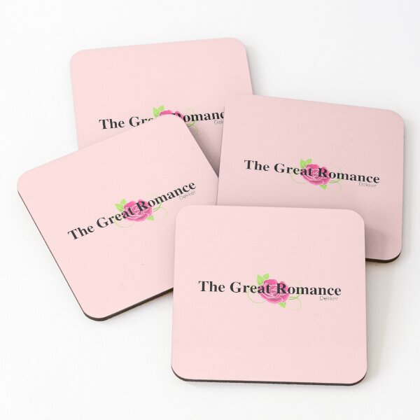 Item preview, The Great Romance designed and sold by Reecethebeast.