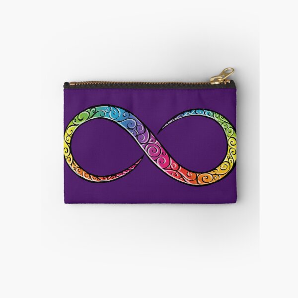 Item preview, Neurodiversity Pride Purple designed and sold by NeuroElfje.