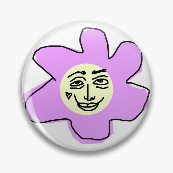 Item preview, Stupid flower designed and sold by potatome.
