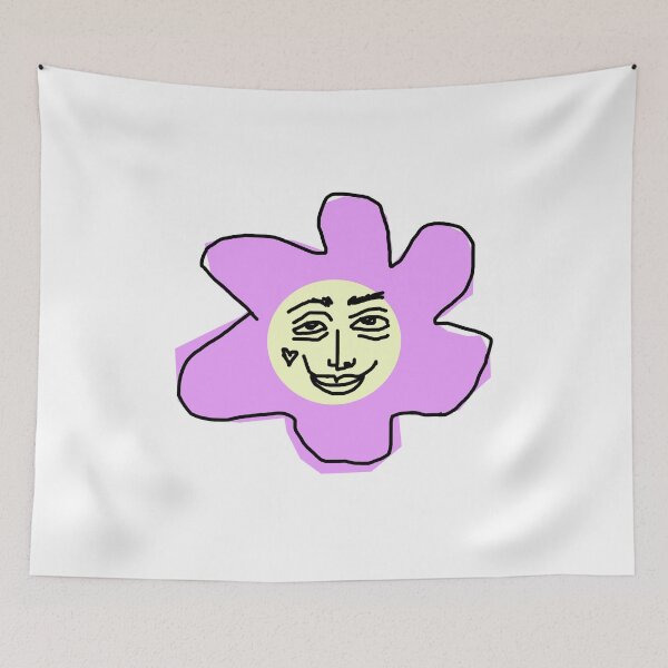 Item preview, Stupid flower designed and sold by potatome.