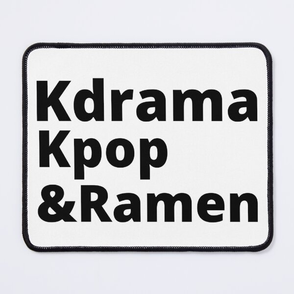 Item preview, Kdrama, Kpop & Ramen designed and sold by Edenjodie.