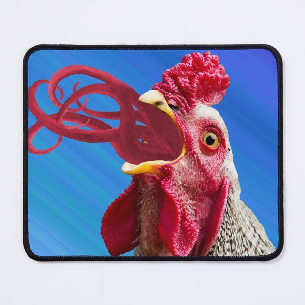 Item preview, Rooster as Spirit Animal designed and sold by Loveday Funck.