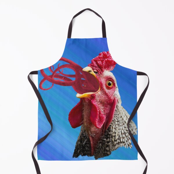 Item preview, Rooster as Spirit Animal designed and sold by Loveday Funck.