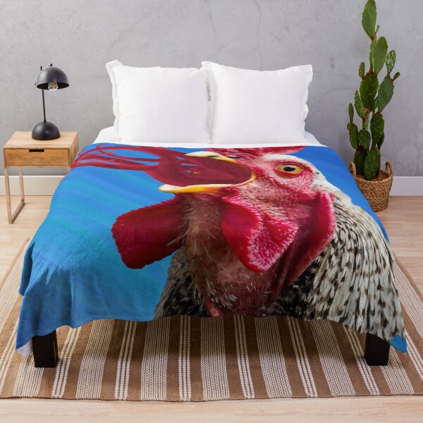 Item preview, Rooster as Spirit Animal designed and sold by Loveday Funck.