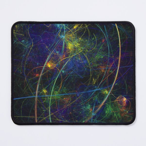 Item preview, Abstract Fractal #6 designed and sold by whosedream.