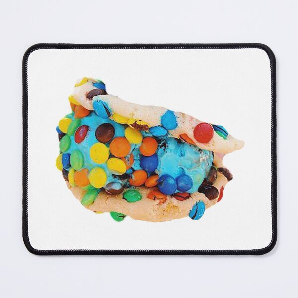 Item preview, Cookie Ice Cream Sandwich with M&Ms, photo designed and sold by Nostrathomas66.