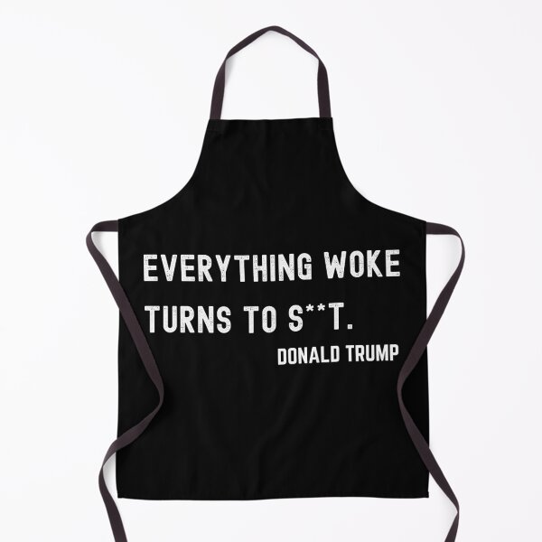 Item preview, Everything Woke Turns To Shit designed and sold by Your Favorite Shop.