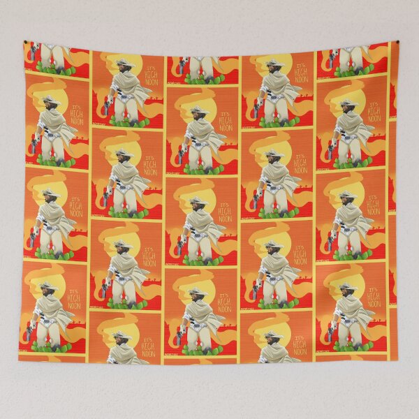 Item preview, It's High Noon  designed and sold by aph-bagel.
