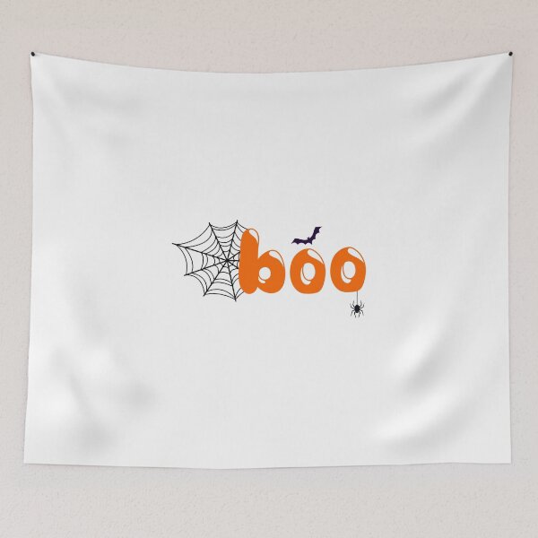 Item preview, Halloween Boo  designed and sold by abdoMounaim.