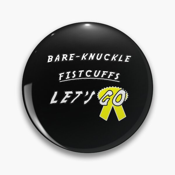 Item preview, bareknuckle bare-knuckle or fisticuffs  designed and sold by twobillion.