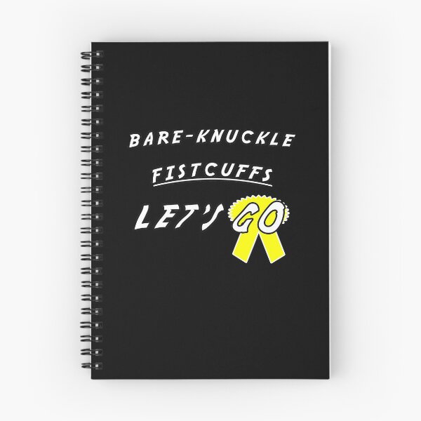 Item preview, bareknuckle bare-knuckle or fisticuffs  designed and sold by twobillion.