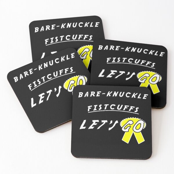 Item preview, bareknuckle bare-knuckle or fisticuffs  designed and sold by twobillion.