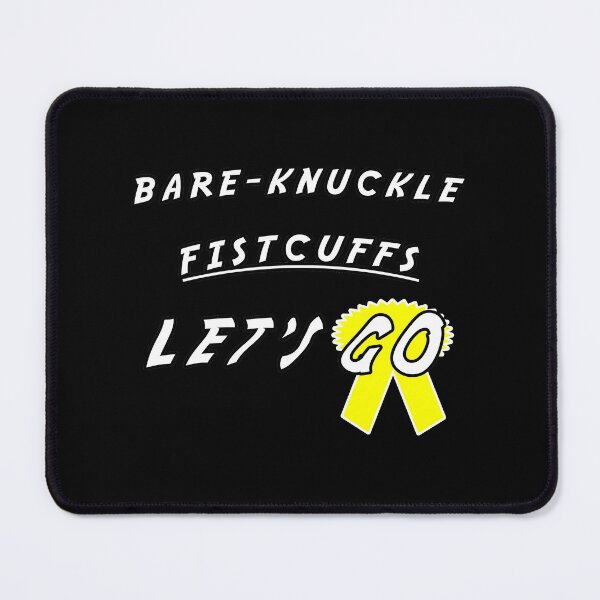 Item preview, bareknuckle bare-knuckle or fisticuffs  designed and sold by twobillion.