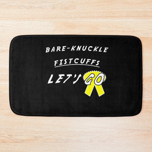 Item preview, bareknuckle bare-knuckle or fisticuffs  designed and sold by twobillion.