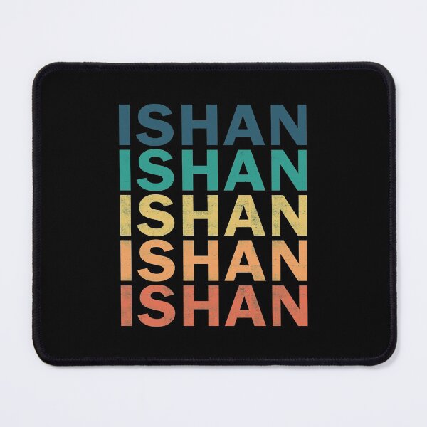 Item preview, Ishan Name T Shirt - Ishan Vintage Retro Ishan Name Gift Item Tee designed and sold by bramlettaw.