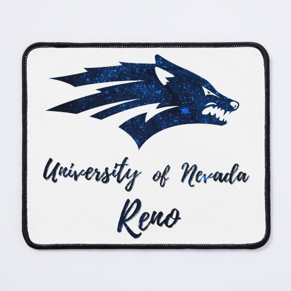 Item preview, Glitter University of Nevada Reno (1) designed and sold by ConceptualClub.