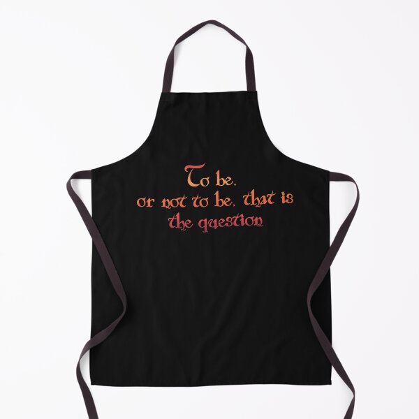 Item preview, To be or not to be? - Shakespeare Quote designed and sold by EagleFang101.