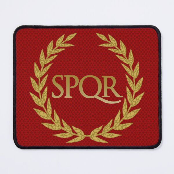 Item preview, Ancient Roman Flag designed and sold by OneGayFeline.