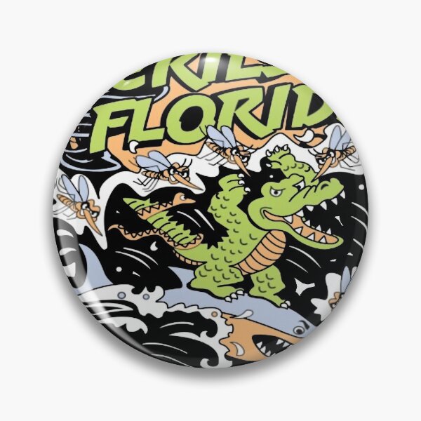 Item preview, ONLY A FLORIDA RESIDENT WOULD UNDERSTAND FUNNY EVERGLADES SHIRT AND STICKER designed and sold by GetonOver.