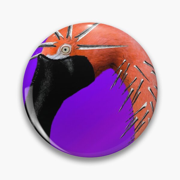 Item preview, Flamingo as Spirit Animal designed and sold by Loveday Funck.