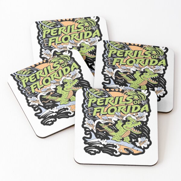 Item preview, ONLY A FLORIDA RESIDENT WOULD UNDERSTAND FUNNY EVERGLADES SHIRT AND STICKER designed and sold by GetonOver.