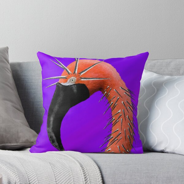 Item preview, Flamingo as Spirit Animal designed and sold by Loveday Funck.