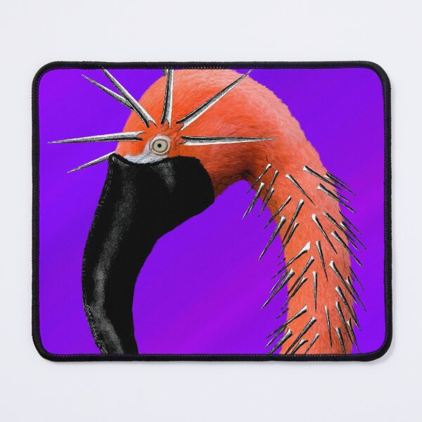 Item preview, Flamingo as Spirit Animal designed and sold by Loveday Funck.