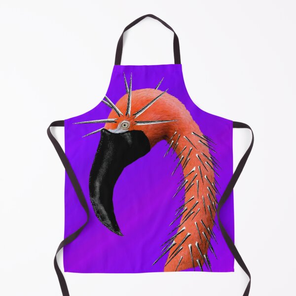 Item preview, Flamingo as Spirit Animal designed and sold by Loveday Funck.