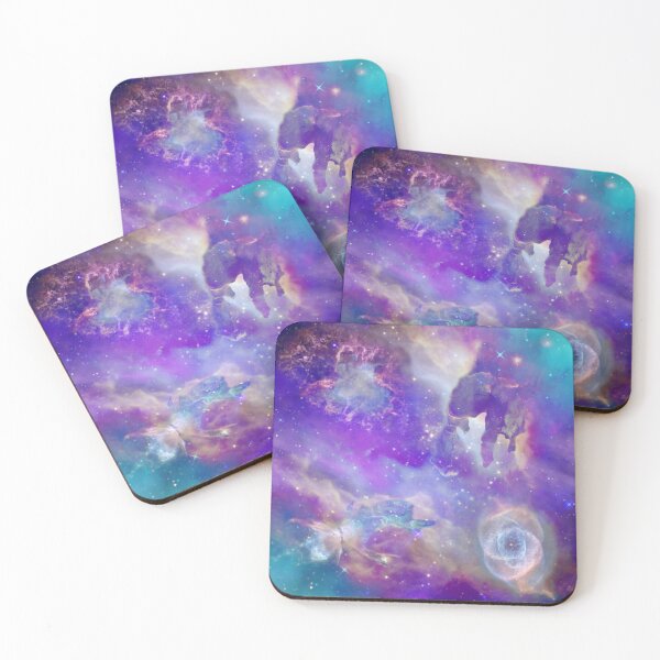 Item preview, Colorful Nebulas designed and sold by theashleyyoung.