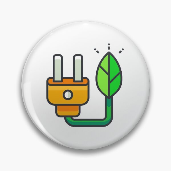Item preview, Green Electricity designed and sold by EngineersArt.