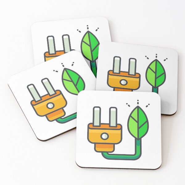 Item preview, Green Electricity designed and sold by EngineersArt.