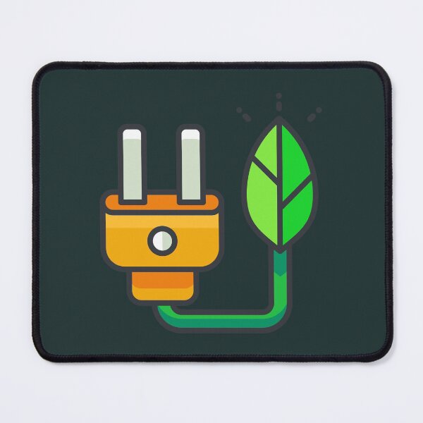 Item preview, Green Electricity designed and sold by EngineersArt.