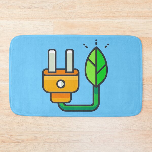 Item preview, Green Electricity designed and sold by EngineersArt.