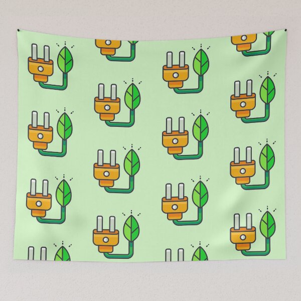 Item preview, Green Electricity designed and sold by EngineersArt.