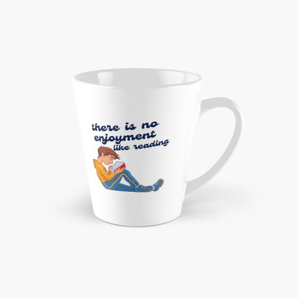Item preview, There is no enjoyment like reading designed and sold by narilex.