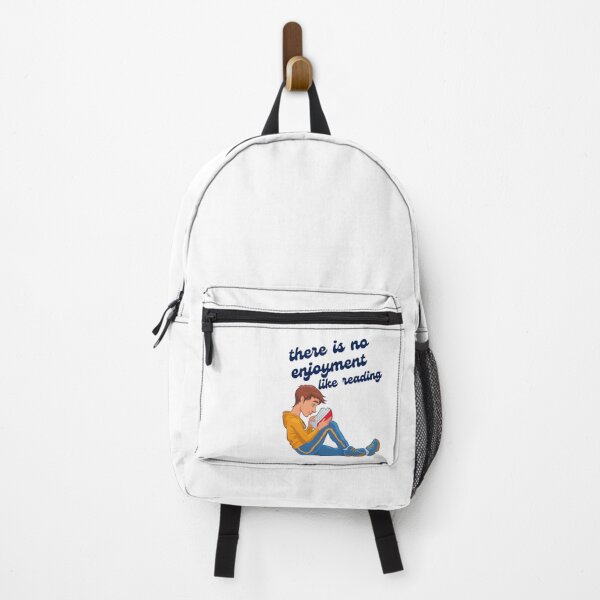 Item preview, There is no enjoyment like reading designed and sold by narilex.