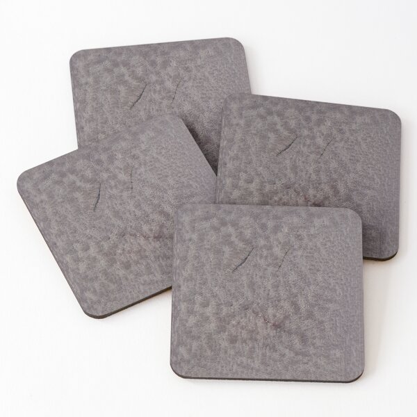 Item preview, Realistic leather with scars designed and sold by CasGroenigen.